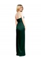 Wholesale Hunter A-Line Strapless Long Prom Dress Canada