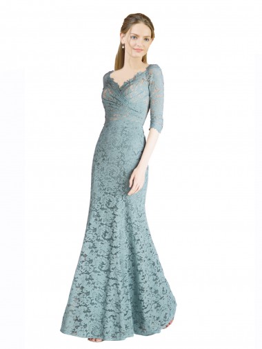 Wholesale A-Line Sweetheart Long Prom Dress Canada