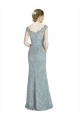 Wholesale Mermaid Off the Shoulder Long Prom Dress Canada