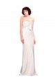 Wholesale Mermaid Strapless Long Prom Dress Canada