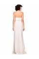 Wholesale Mermaid Strapless Long Prom Dress Canada