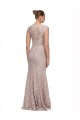 Wholesale Mermaid Sweetheart Long Lace Prom Dress Canada