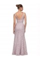 Wholesale V-Back Mermaid Sweetheart Long Prom Dress Canada