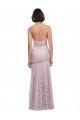 Wholesale Mermaid Sweetheart Long Lace Evening Prom Dress Canada