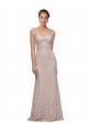 Wholesale Mermaid Sweetheart Long Lace Prom Dress Canada