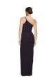 Wholesale Black Sheath Strapless Long Prom Dress Canada