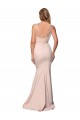 Wholesale Low Back Nude Sheath Sweetheart Long Prom Dress Canada