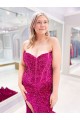Wholesale Sheath Sweetheart Sweep Train Prom Dress Canada