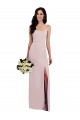 Wholesale V-Back Trumpet Spaghetti Straps Long Prom Dress Canada