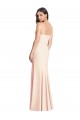 Wholesale Nude Trumpet Sweetheart Long Prom Dress Canada