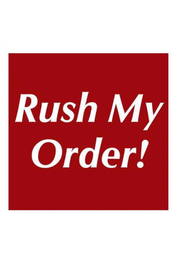 Wholesale RUSH PRODUCTION FEE Canada